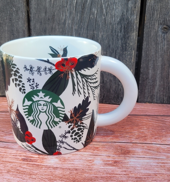 Starbucks Christmas Mug - Picture 8 of 10